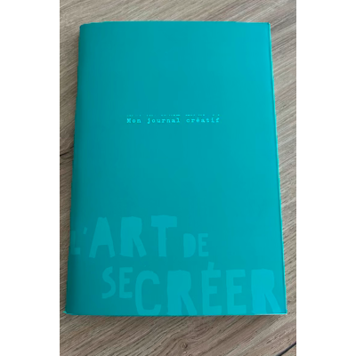 Mon journal créatif