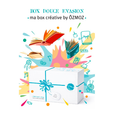Box Douce évasion immersion totale (Box Duo Prémium)