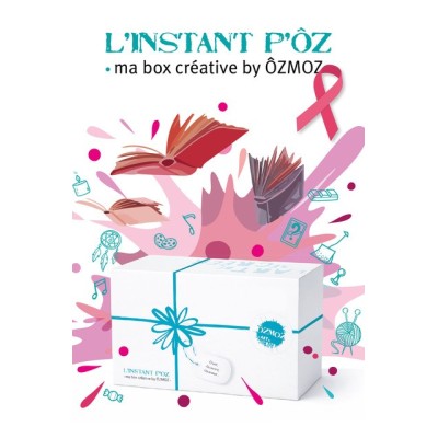 INSTANT P'ÔZ - ÉCLATS DE ROSE